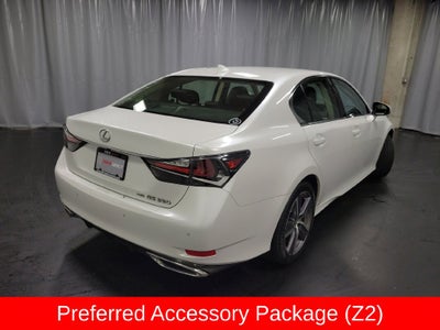 2018 Lexus GS 350
