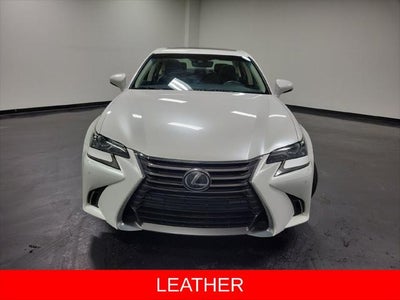 2018 Lexus GS 350