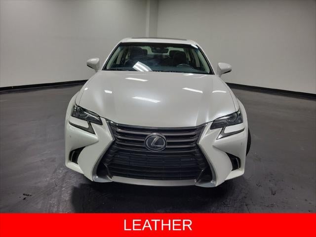 2018 Lexus GS 350