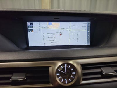 2018 Lexus GS 350