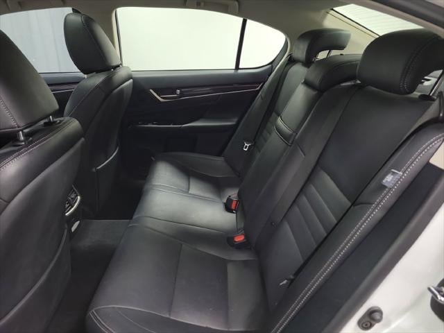 2018 Lexus GS 350
