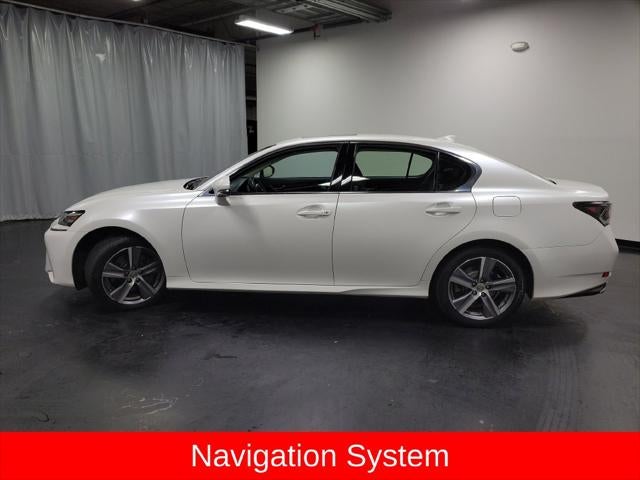 2018 Lexus GS 350