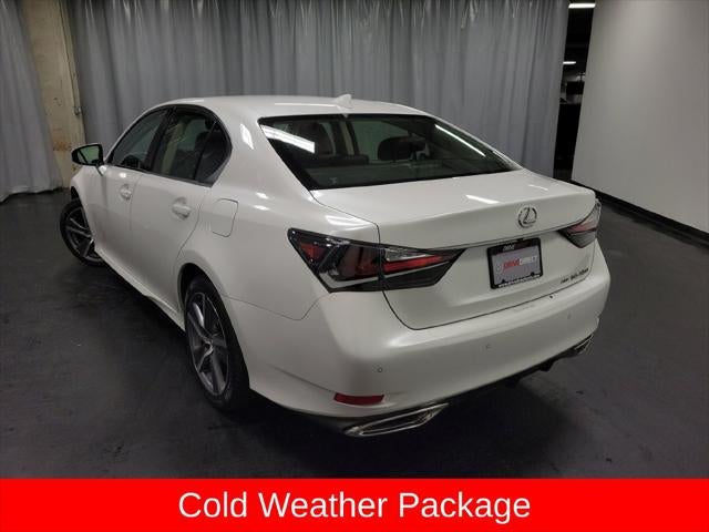 2018 Lexus GS 350