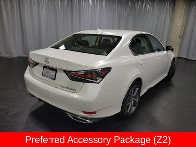2018 Lexus GS 350