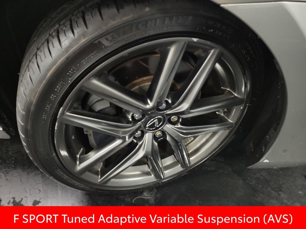 2018 Lexus IS 350