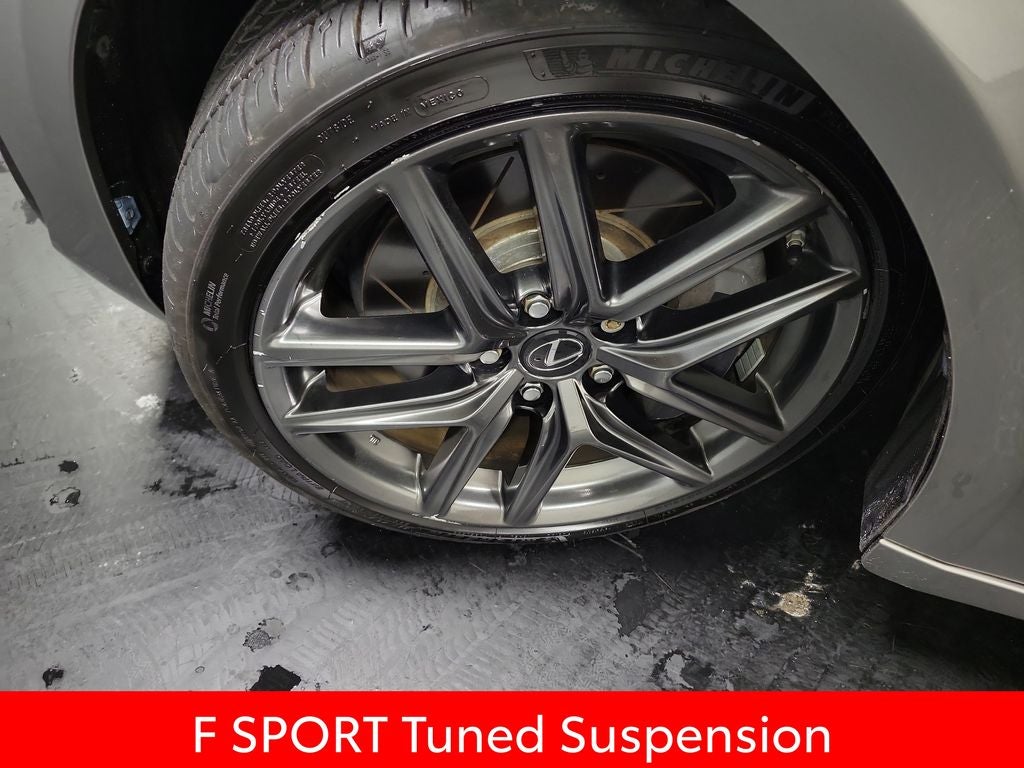 2018 Lexus IS 350