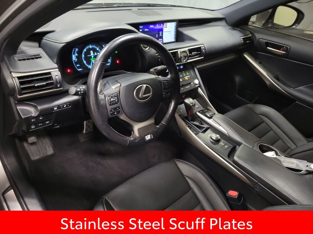 2018 Lexus IS 350