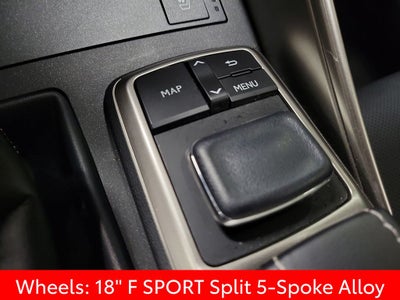 2018 Lexus IS 350