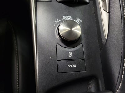 2018 Lexus IS 350
