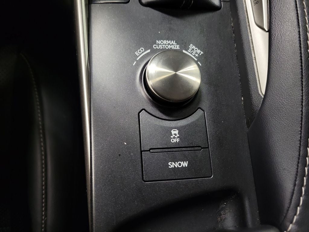 2018 Lexus IS 350