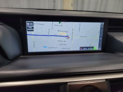 2018 Lexus IS 350