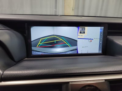 2018 Lexus IS 350