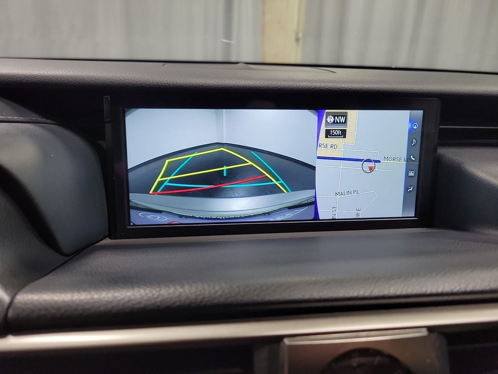 2018 Lexus IS 350