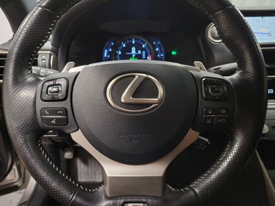 2018 Lexus IS 350