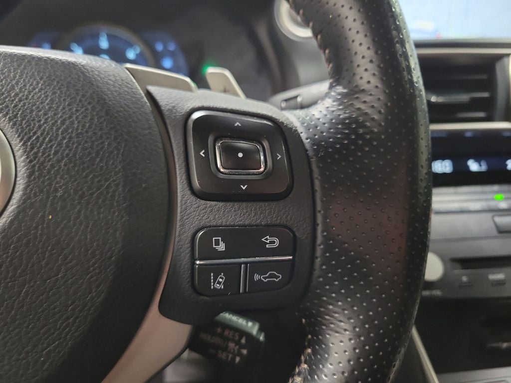 2018 Lexus IS 350
