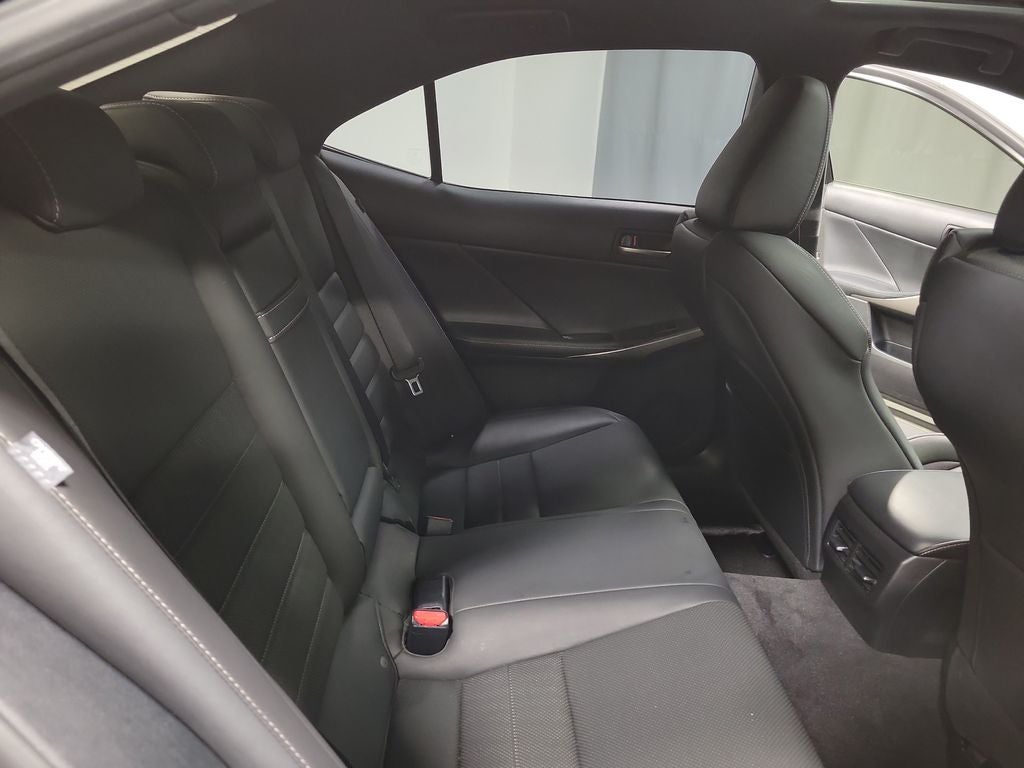 2018 Lexus IS 350