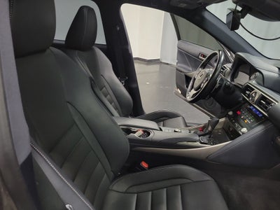 2018 Lexus IS 350