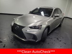 2018 Lexus IS 350
