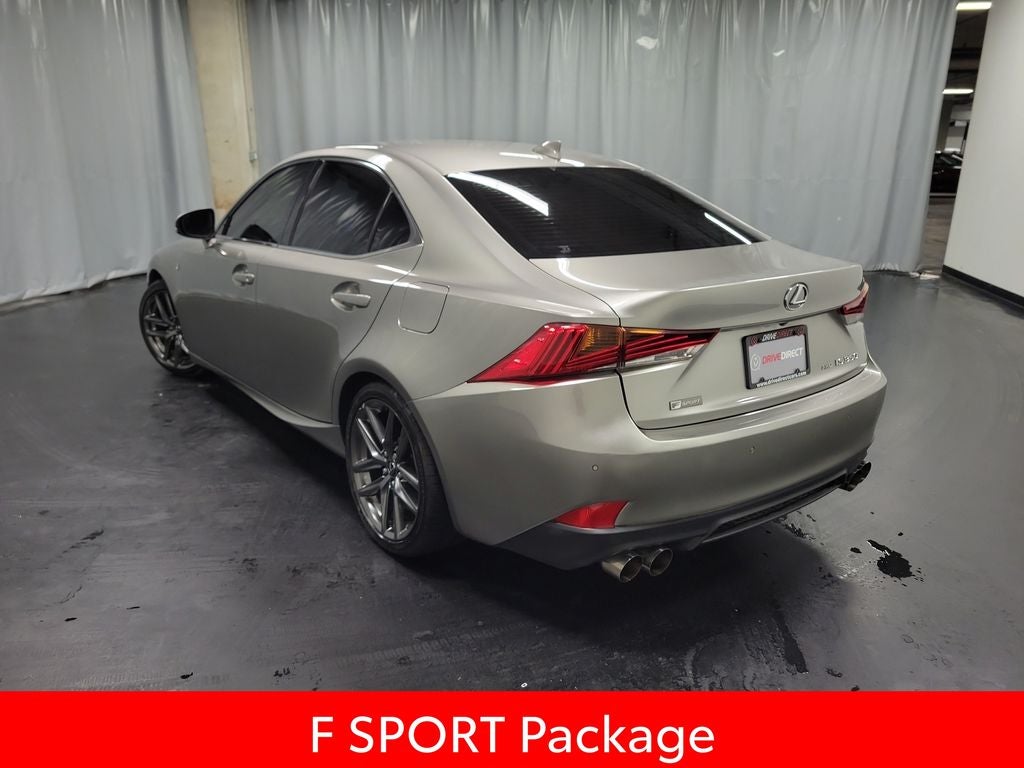 2018 Lexus IS 350