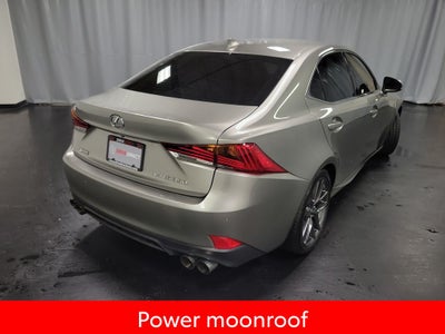 2018 Lexus IS 350