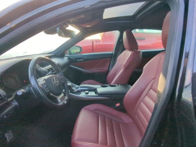 2019 Lexus IS 350