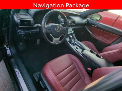 2019 Lexus IS 350