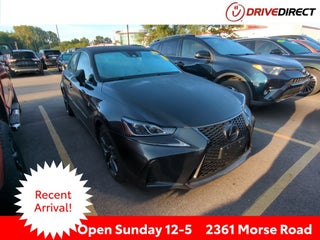 2019 Lexus IS 350