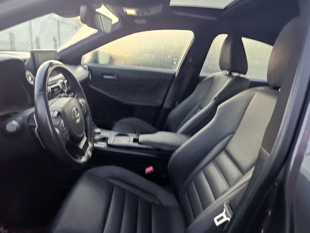 2022 Lexus IS 350 F SPORT