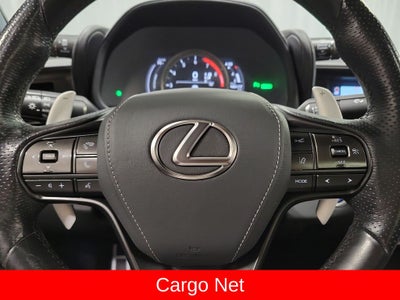 2019 Lexus LC 500h