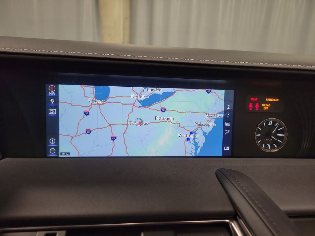2019 Lexus LC 500h
