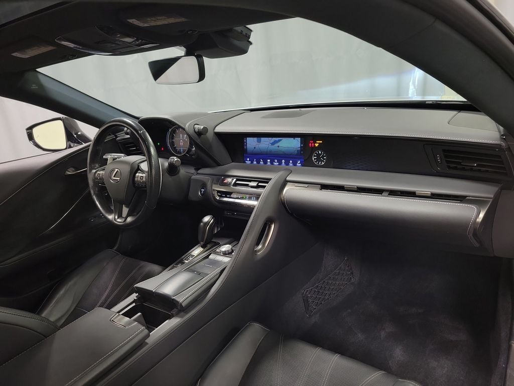 2019 Lexus LC 500h