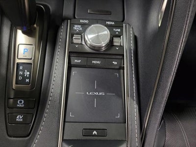 2019 Lexus LC 500h