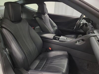 2019 Lexus LC 500h