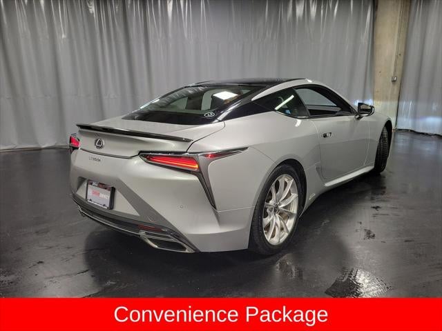 2019 Lexus LC 500h