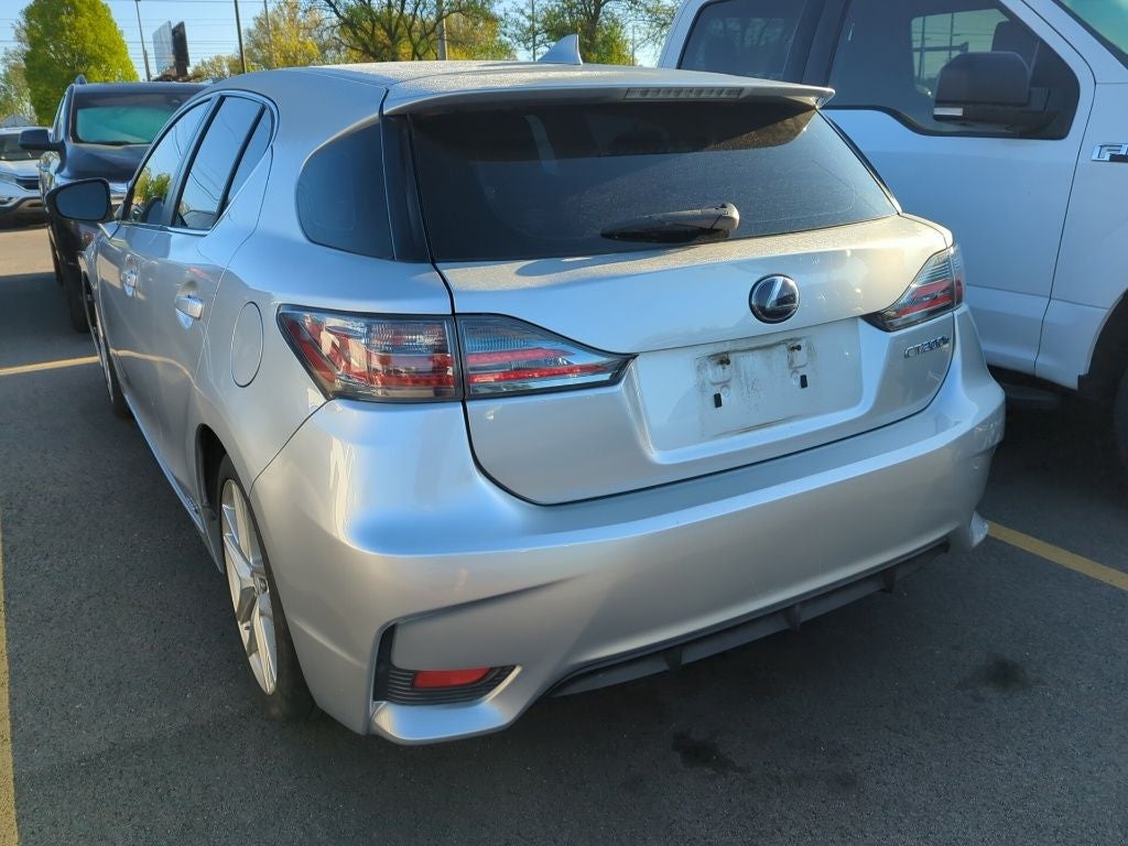 2014 Lexus CT 200h