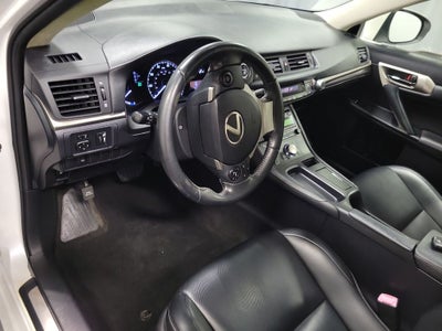 2014 Lexus CT 200h