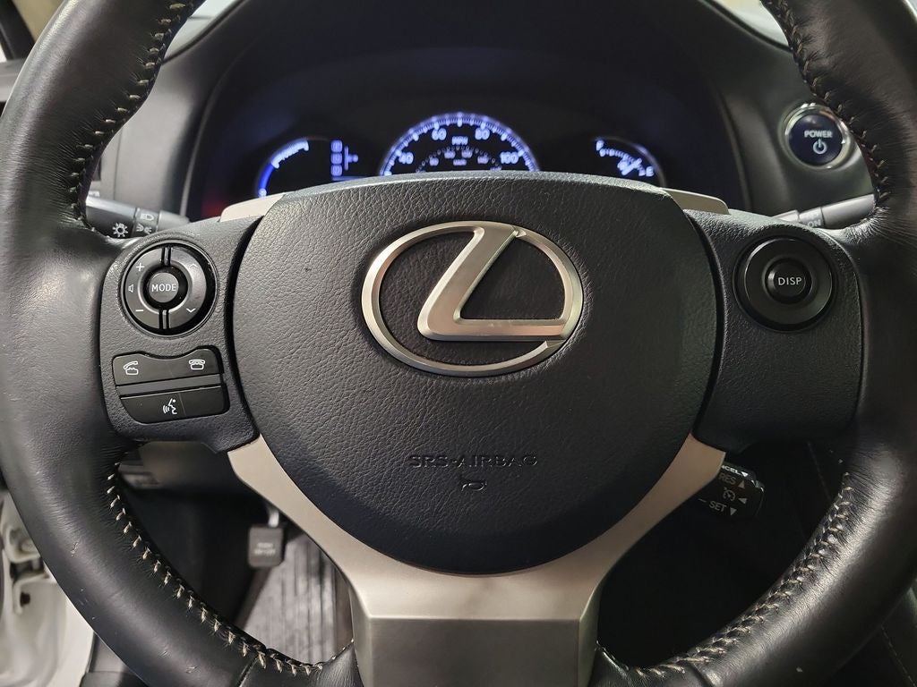 2014 Lexus CT 200h