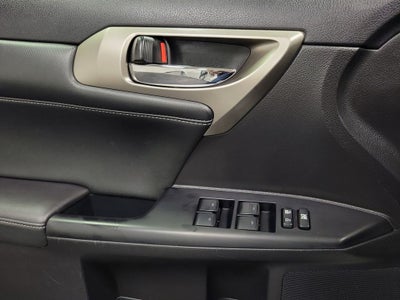 2014 Lexus CT 200h