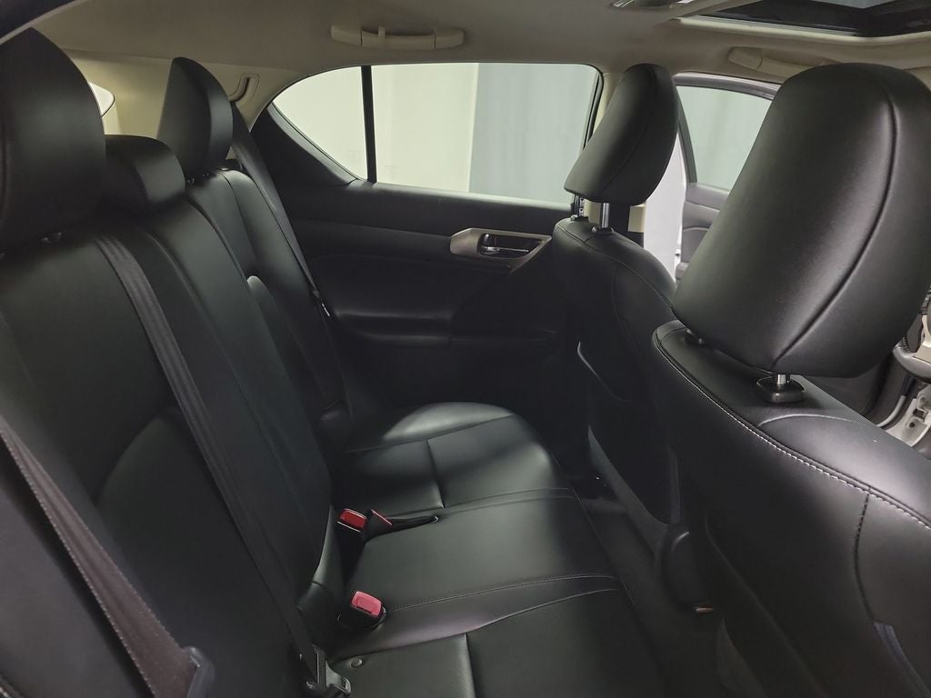 2014 Lexus CT 200h