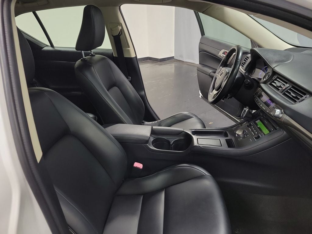 2014 Lexus CT 200h