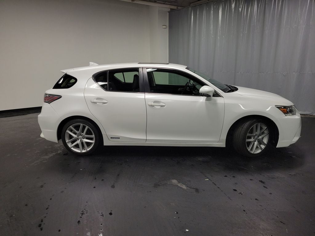 2014 Lexus CT 200h