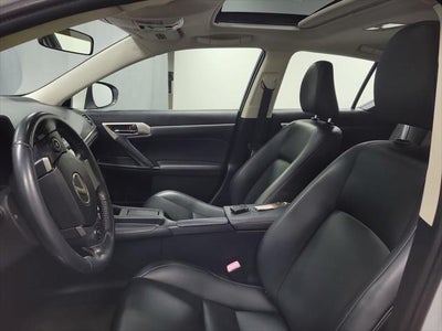 2014 Lexus CT 200h