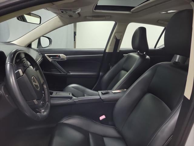 2014 Lexus CT 200h