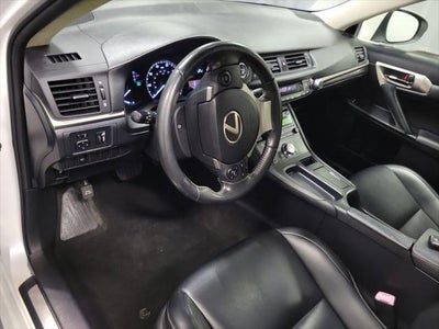 2014 Lexus CT 200h