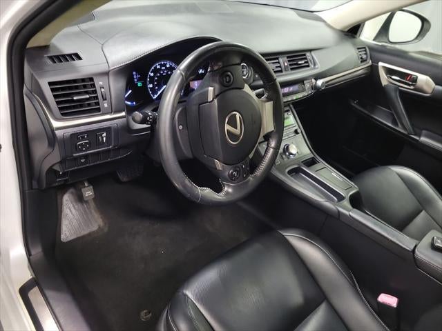 2014 Lexus CT 200h