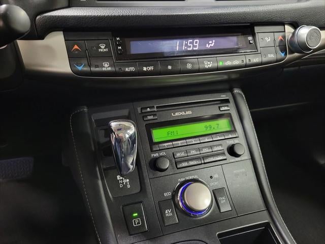 2014 Lexus CT 200h