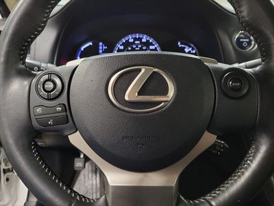 2014 Lexus CT 200h