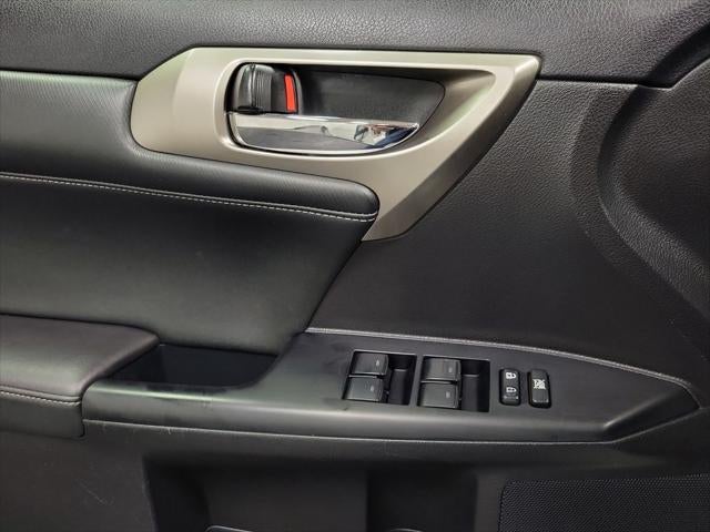 2014 Lexus CT 200h