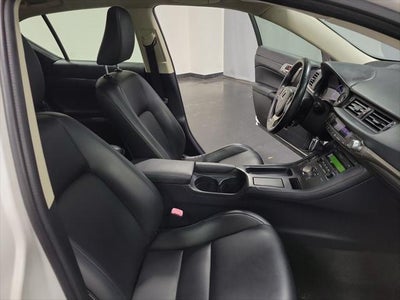 2014 Lexus CT 200h