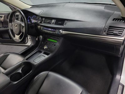 2014 Lexus CT 200h